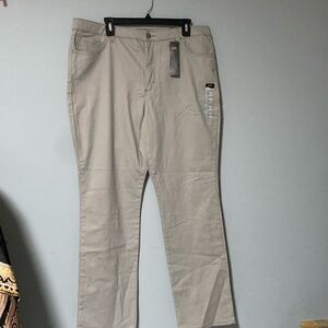 Relax fit straight leg  Lee soft jeans